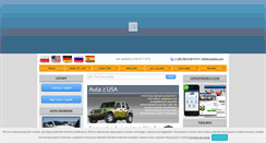 Desktop Screenshot of carpaka.com